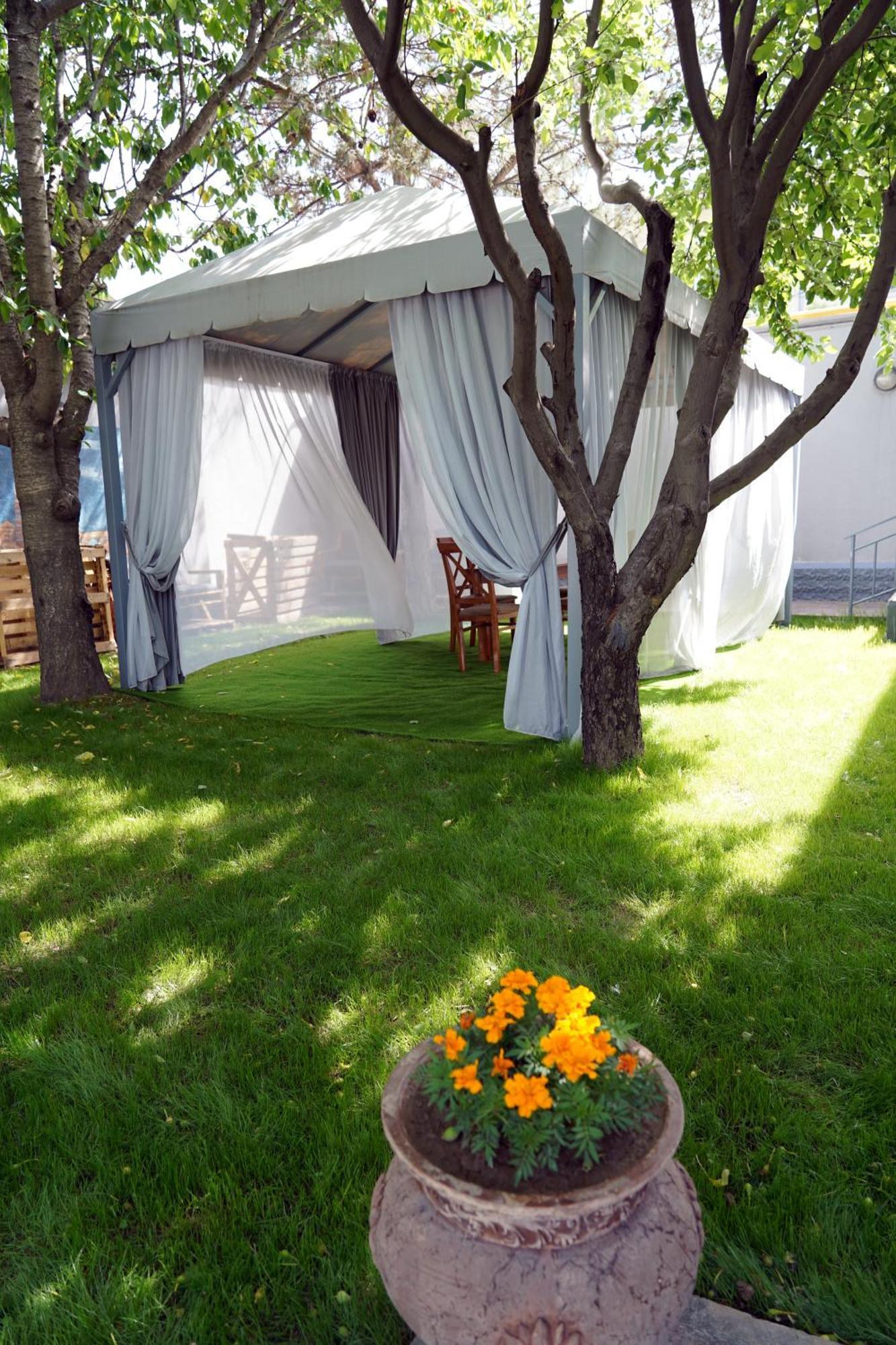 Hostel Premium Ташкент Екстер'єр фото