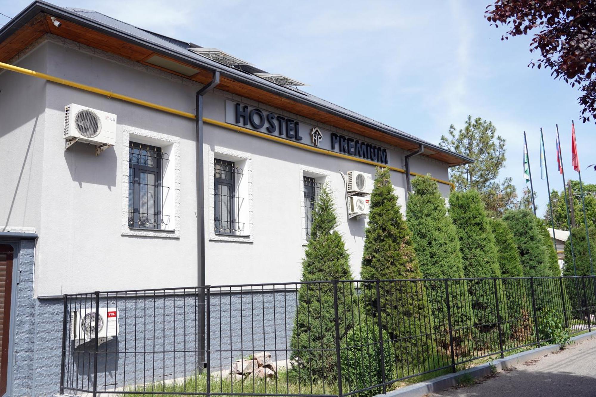Hostel Premium Ташкент Екстер'єр фото