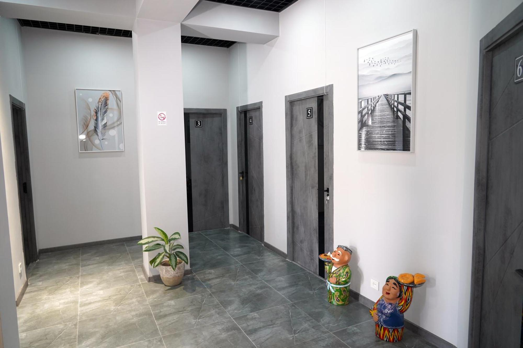 Hostel Premium Ташкент Екстер'єр фото