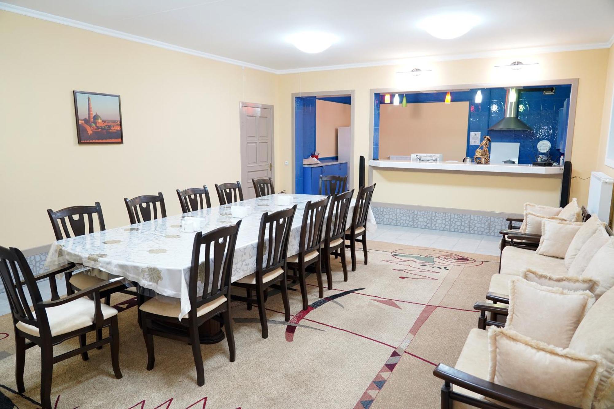 Hostel Premium Ташкент Екстер'єр фото
