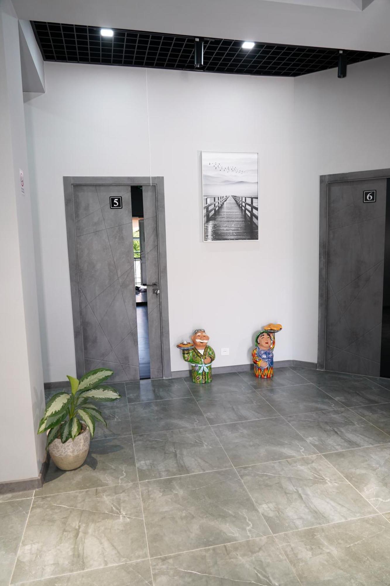 Hostel Premium Ташкент Екстер'єр фото
