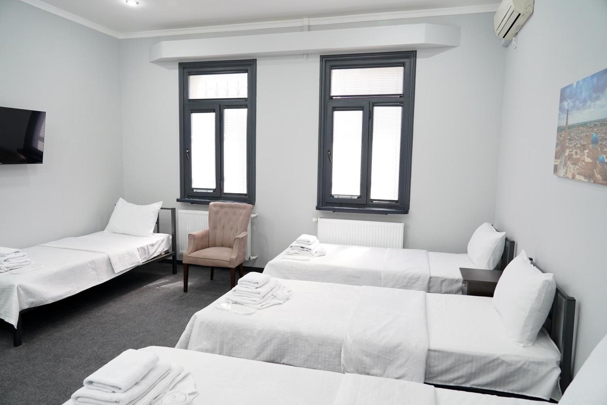 Hostel Premium Ташкент Екстер'єр фото